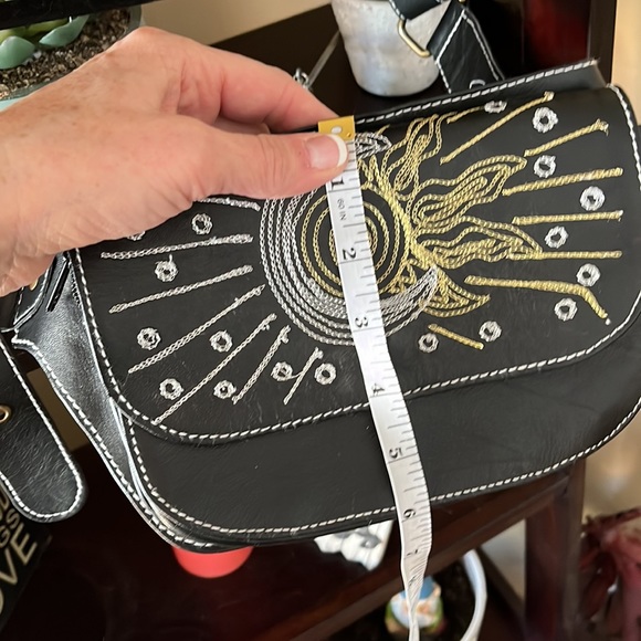 Waist bag - boho style - Picture 7 of 8